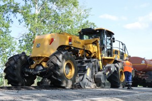 В Амурской области приступили к ремонту участка трассы Белогорск – Серышево