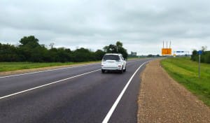 В Республике Адыгея завершен ремонт 5 км обхода Майкопа